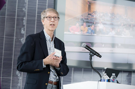 Portrait of Dr. Barry L. Nelson