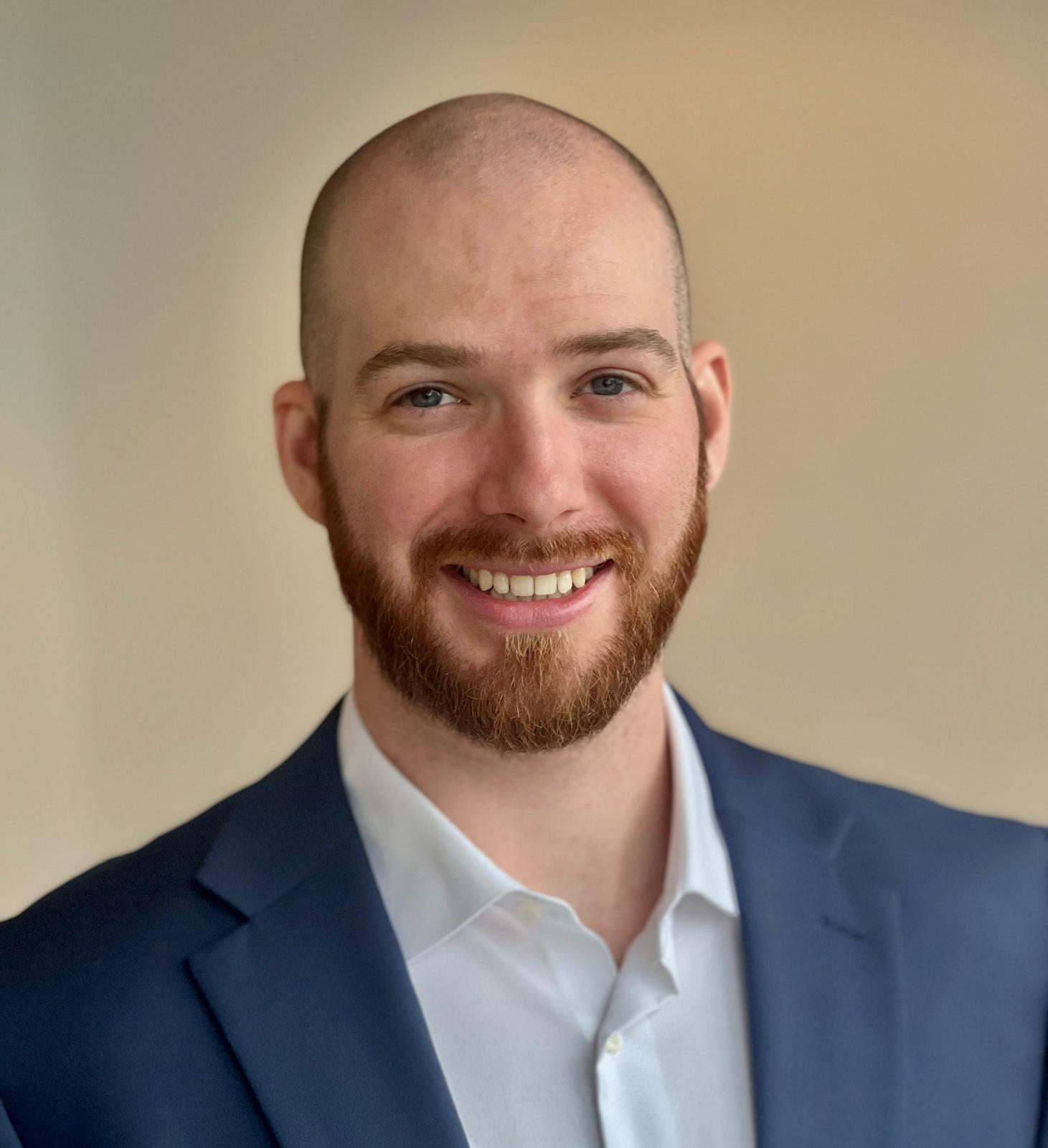Portrait of Kyle Schindl