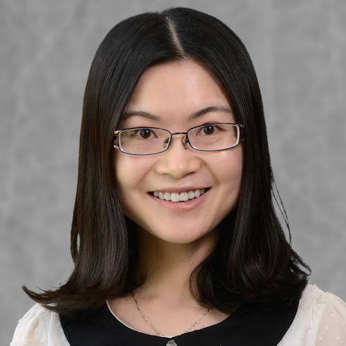 Portrait of Dr. Shu Yang