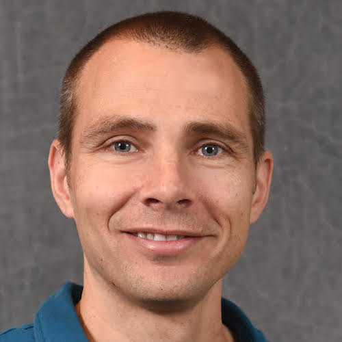 Portrait of Dr. Brian Reich